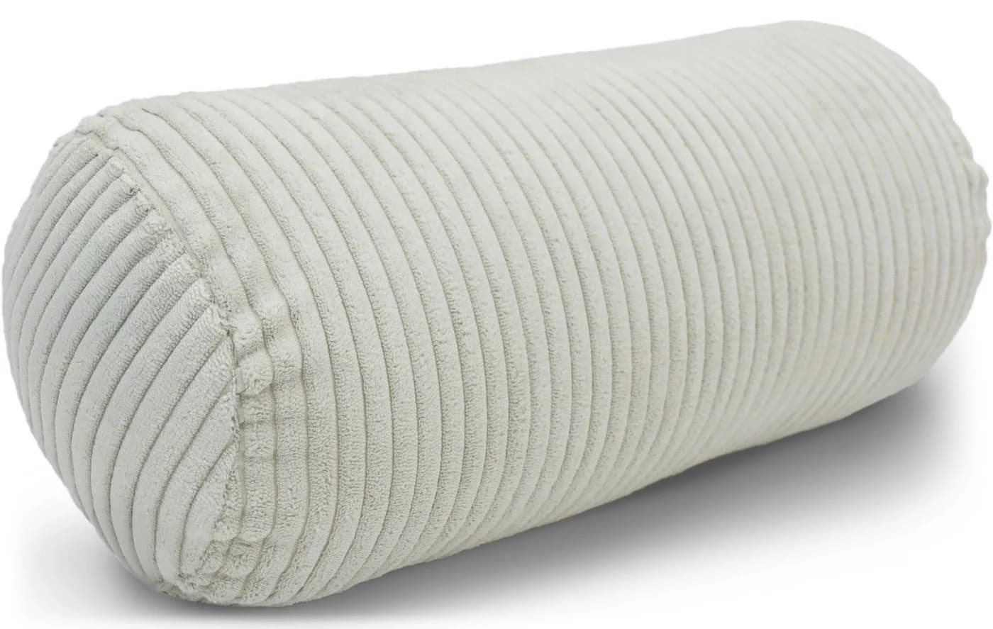 Amilian Nackenrolle mit Bezug 15 x 40 cm - Kissenrolle - Bild 2