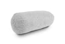 Amilian Nackenrolle Grau Abnehmbarer Bezug Bild 2