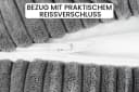 Amilian Nackenrollenbezug 15x40 cm - Ersatzbezug für Nackenrolle, Bettrolle, Kissenrolle Bild 3