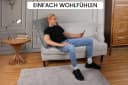 Amilian Schlafkissen Seitenschläferkissen Stillkissen Bild 5