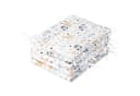 Amilian Bettnestchen Bettumrandung 360x30 cm für Babybett 120 x 60 cm Bild 2