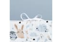 Amilian Bettnestchen Bettumrandung 360x30 cm für Babybett 120 x 60 cm Bild 4