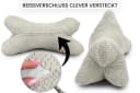 Amilian Leseknochen Knochenkissen Bild 3