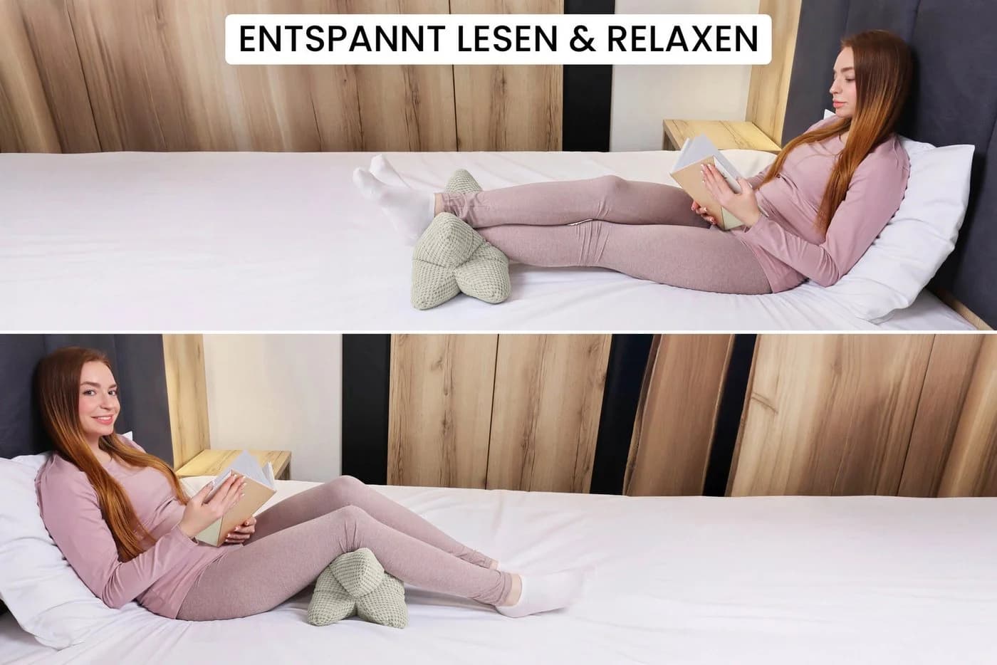 Amilian Leseknochen Knochenkissen - Bild 4