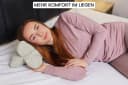 Amilian Leseknochen Knochenkissen Bild 5