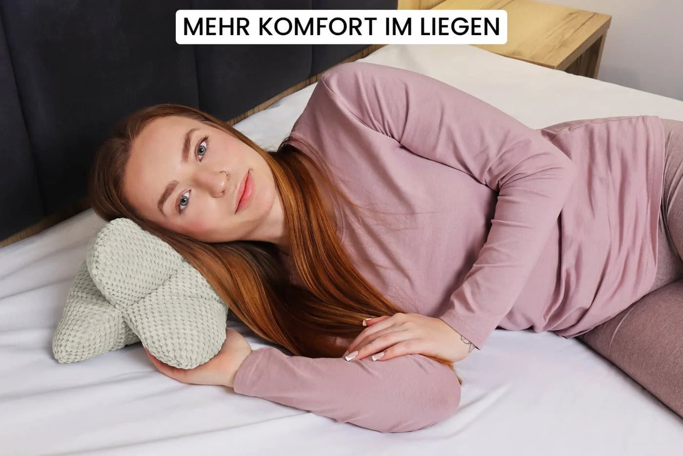 Amilian Leseknochen Knochenkissen - Bild 5