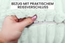 Amilian Nackenrolle mit Bezug Waldruhe Bild 3