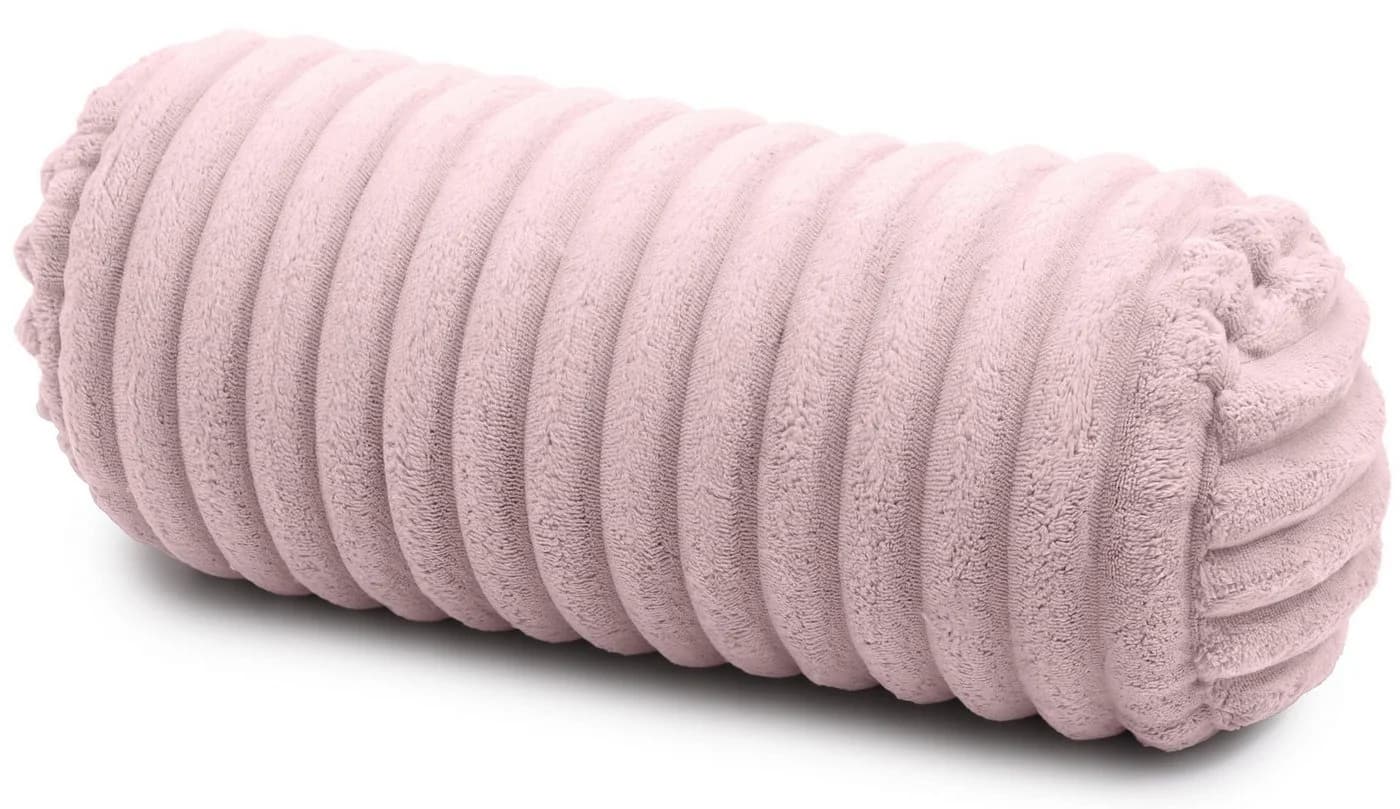 Amilian Nackenrolle Rosa mit Bezug - Bild 2