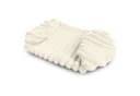 Amilian Nackenrollenbezug Beige mit Reißverschluss Bild 1