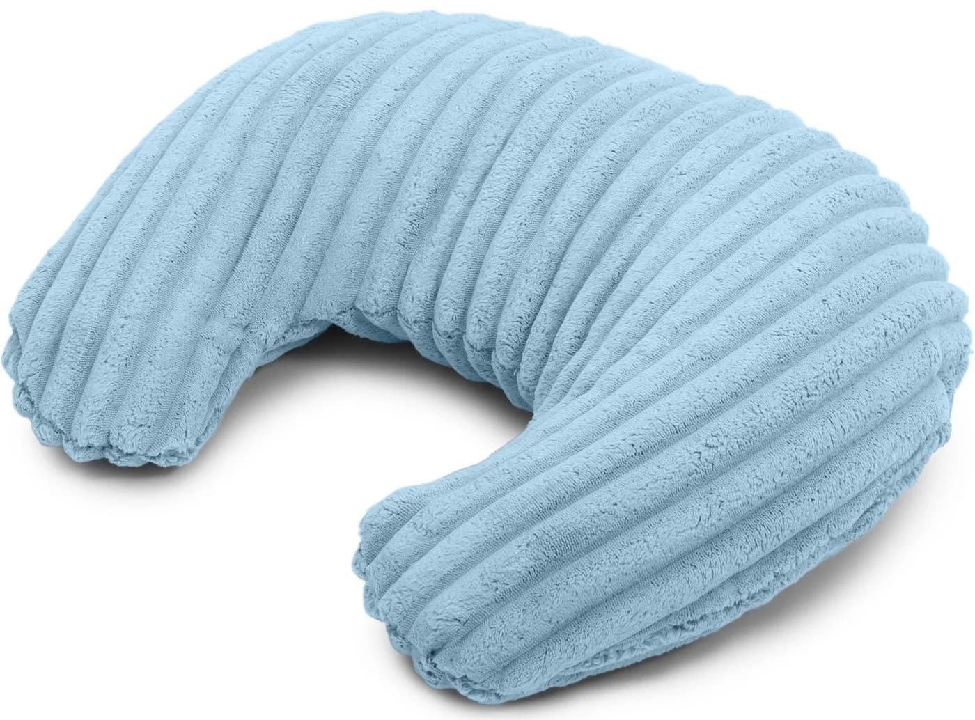 Amilian Stillkissen mit Bezug blau - Bild 2