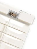 Sonello Jalousie Klemmfix Creme Aluminium Jalousette Bild 5