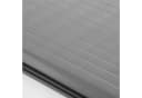 Sonello Plissee Crush Grau Klemmfix Blickdicht Verspannt Bild 5