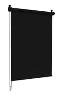 Sonello Verdunklungsrollo Schwarz Klemmfix Bild 1