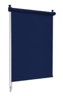 Sonello Verdunklungsrollo Klemmfix Dunkelblau 35x100cm Bild 1