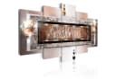 Artgeist Wandbild Cinnamon Rock - Premium Leinwanddruck Bild 2