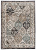 Tapiso Teppich DUBAI Kurzflor Beige Bild 2