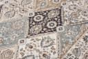 Tapiso Teppich DUBAI Kurzflor Beige Bild 3
