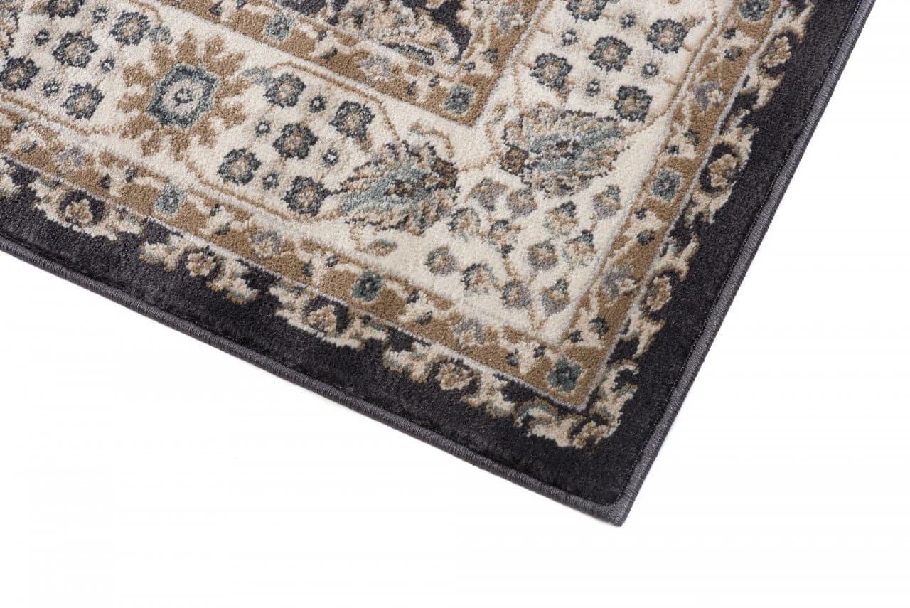 Tapiso Teppich DUBAI Kurzflor Beige - Bild 4