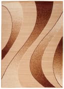 Tapiso Teppich DREAM Beige Rechteckig Modern Klassisch Bild 2