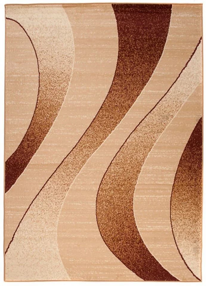 Tapiso Teppich DREAM Beige Rechteckig Modern Klassisch - Bild 2