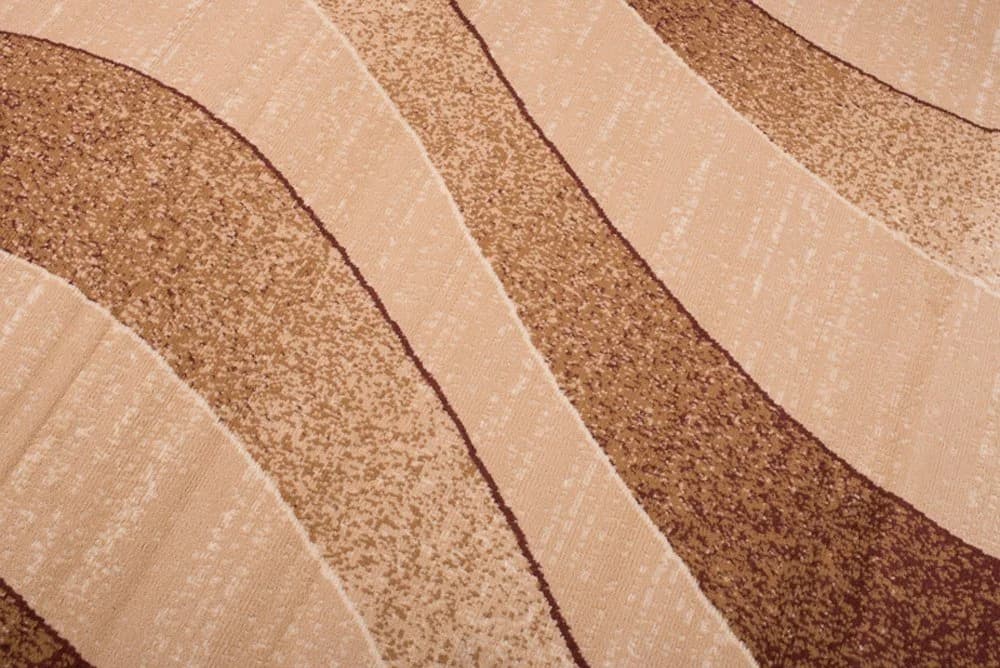Tapiso Teppich DREAM Beige Rechteckig Modern Klassisch - Bild 3