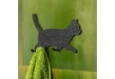 Gadget Master Schlüsselkasten Katze mit drei Haken Bild 1