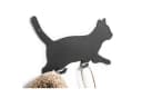 Gadget Master Schlüsselkasten Katze mit drei Haken Bild 2