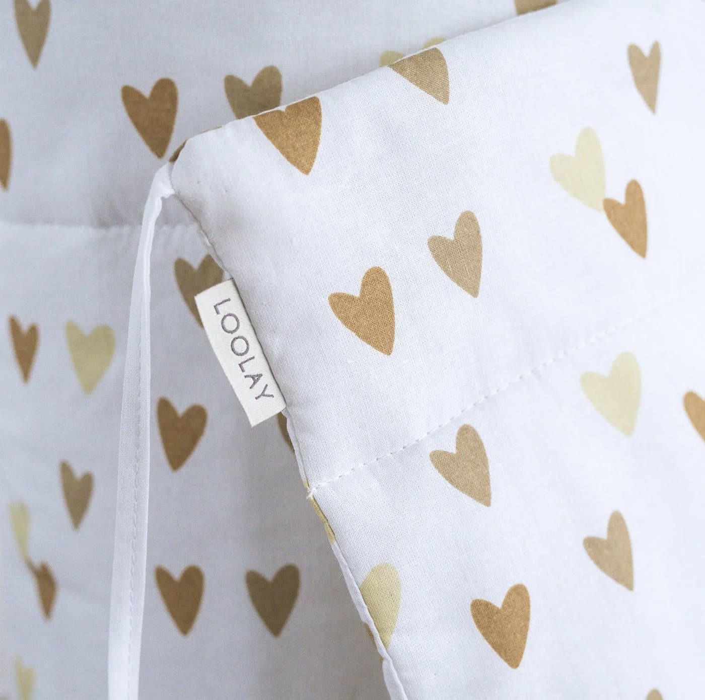 Loolay Bettnestchen 2026 TREND Muster Babybett - Bild 2