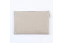 Loolay Kirschkernkissen Wärmekissen Bio-Baumwolle Beige Bild 3