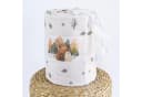 Loolay Bettnestchen Bärchen Familie Beige Atmungsaktives Babybett Bild 4