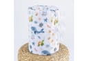 Loolay Bettnestchen Meer Ozean Wal Fische Schildkröte Baumwolle Babybett Bild 5