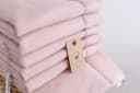 Loolay Bettnestchen Beige/Grau/Weiß/Rosa Babybett Bettumrandung Bild 4