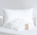 COTTONFAST Kissenfüllung 40x60 cm Weiß Formstabil Polyester Bild 2