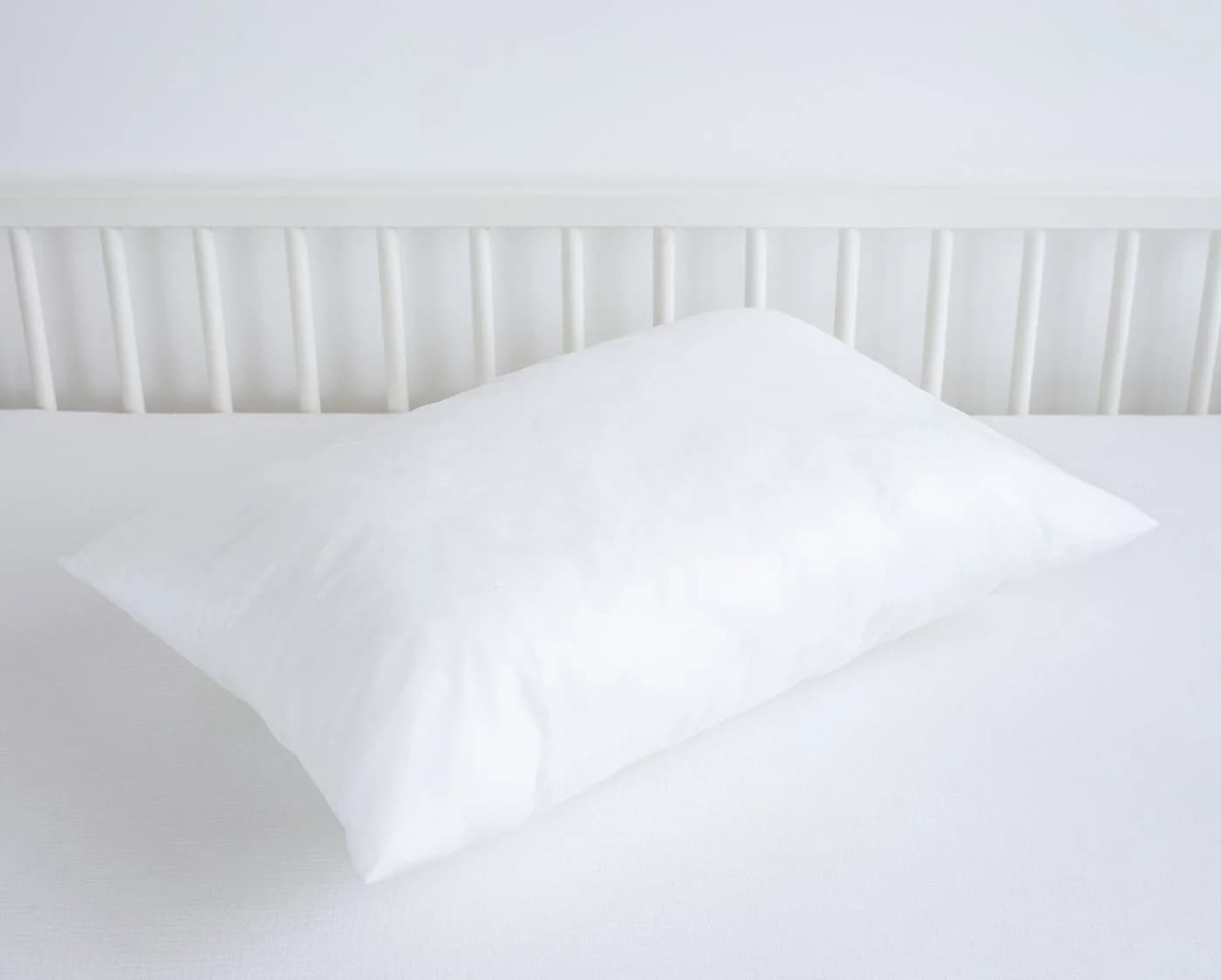 COTTONFAST Kissenfüllung 40x60 cm Weiß Formstabil Polyester - Bild 4