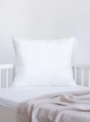 COTTONFAST Kissenfüllung 50x60 cm Weiß Weich Formstabil Bild 3