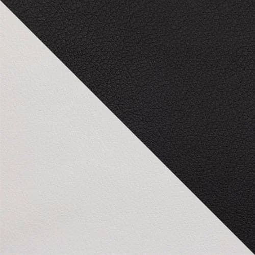 MIRJAN24 Sitzsack Ksante 500L Weiß/Schwarz Modern Kinderzimmer - Bild 5