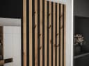 MIRJAN24 Garderoben-Set Premium mit Spiegel und Schuhschrank Bild 4