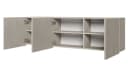 MIRJAN24 Hängeschrank Teen Flex 3D TF-09 Drehtüren Ohne Griffe Bild 1