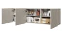 MIRJAN24 Hängeschrank Teen Flex 3D TF-09 Drehtüren Ohne Griffe Bild 3