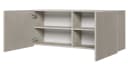 MIRJAN24 Hängeschrank Teen Flex 2D TF-10 2-Türer Weiß Bild 1