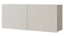 MIRJAN24 Hängeschrank Teen Flex 2D TF-10 2-Türer Weiß Bild 2