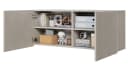 MIRJAN24 Hängeschrank Teen Flex 2D TF-10 2-Türer Weiß Bild 3