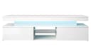 MIRJAN24 TV-Schrank Glossa 2D 190 mit LED-Beleuchtung Bild 2