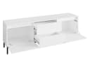 MIRJAN24 TV-Schrank Ozmi 2K2SZ Beige Push-to-Open Bild 5