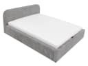 MIRJAN24 Polsterbett Deisin mit Bettkasten Beige Bild 3