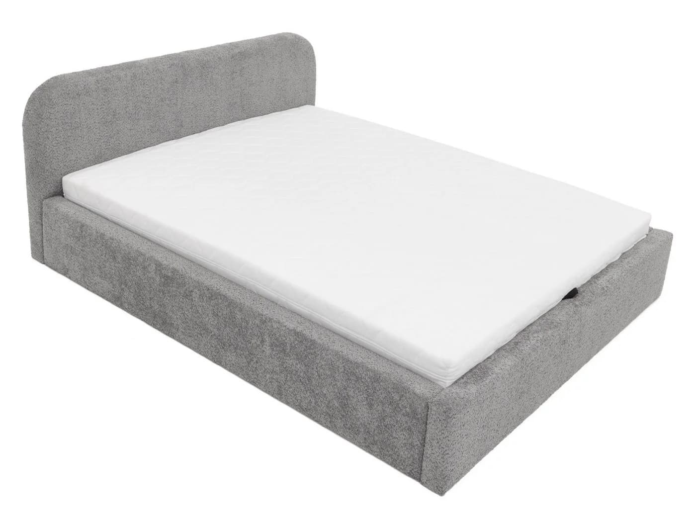 MIRJAN24 Polsterbett Deisin mit Bettkasten Beige - Bild 3