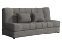 MIRJAN24 Schlafsofa Sonia 3-Sitzer Wellenfeder Bild 1