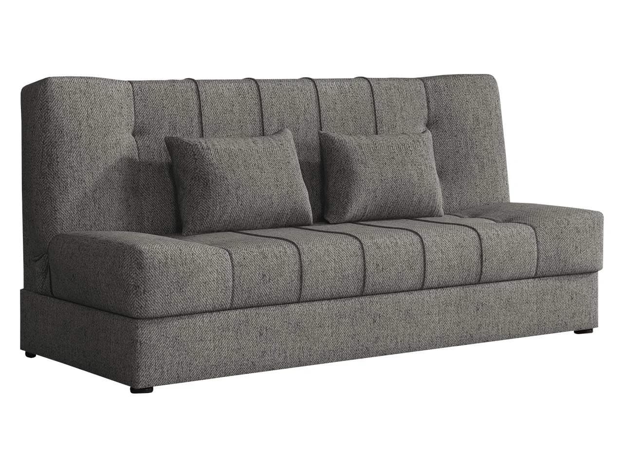 MIRJAN24 Schlafsofa Sonia 3-Sitzer Wellenfeder