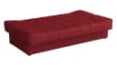 MIRJAN24 Schlafsofa Sonia 3-Sitzer Wellenfeder Bild 3