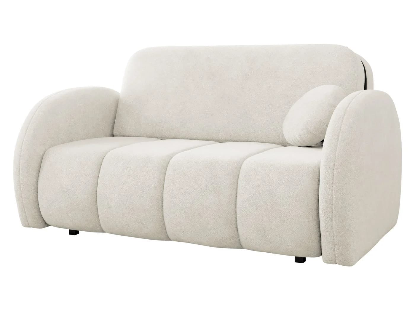 MIRJAN24 Schlafsofa Viva Comfy III 3-Sitzer mit Bettkästen